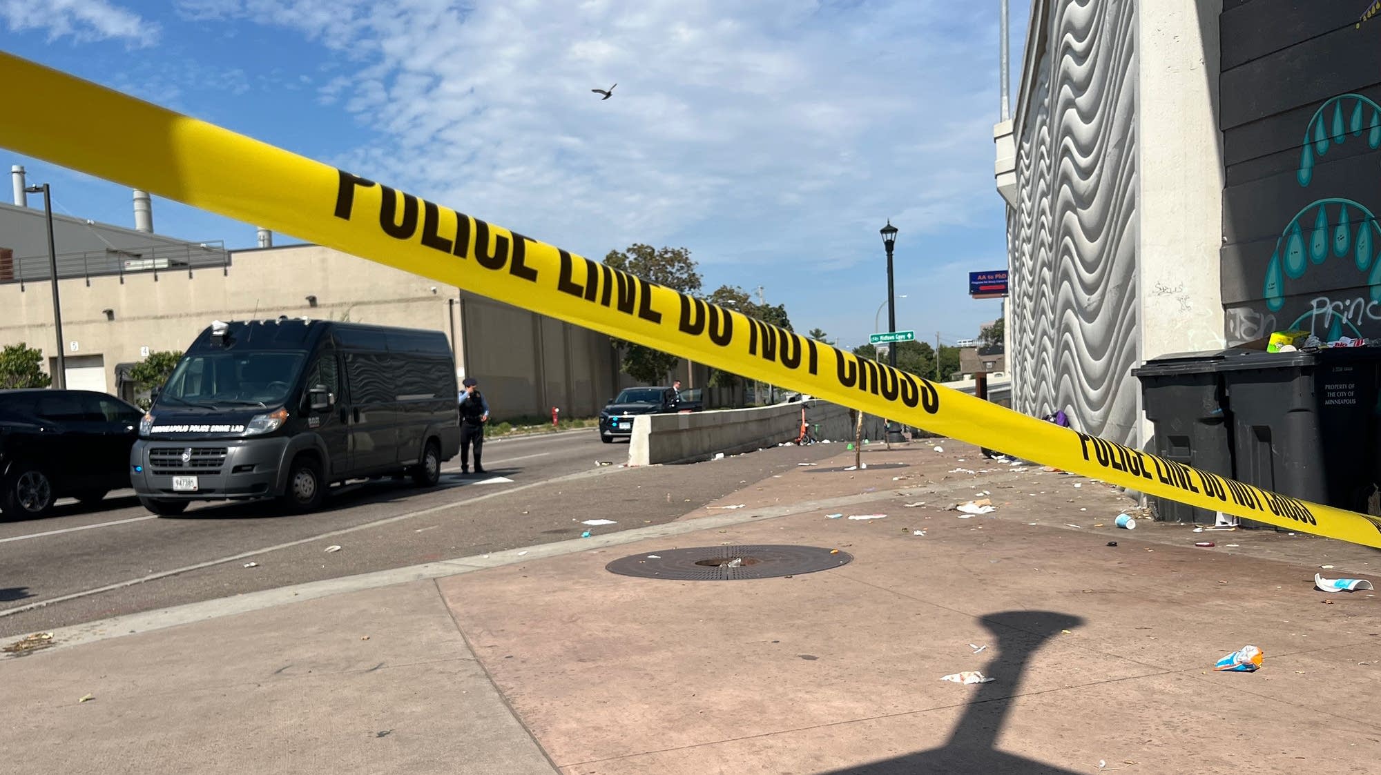 Multiple Injuries in Series of Shootings Across Minneapolis