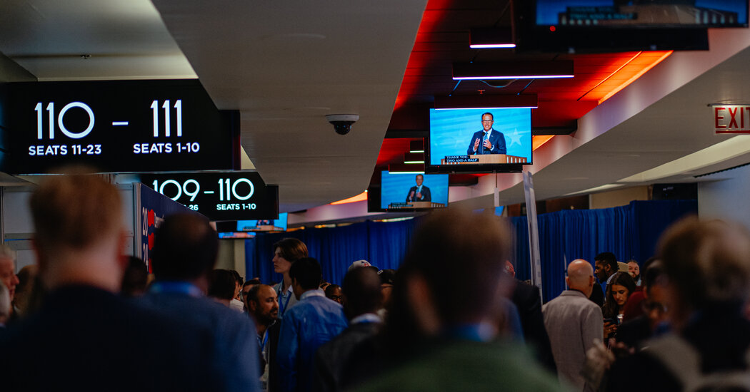 Featured image for Democrats Strategize for Leadership and Comeback Post-Trump