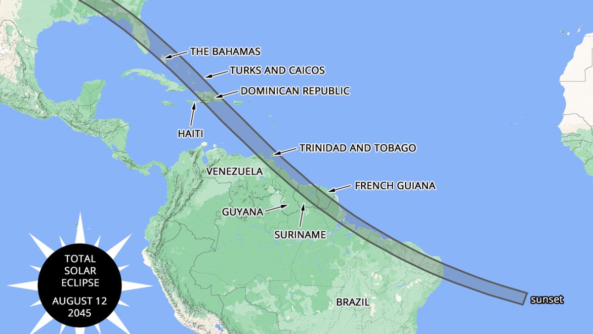 Featured image for "Upcoming Total Solar Eclipses in the US: Dates and Paths Revealed"