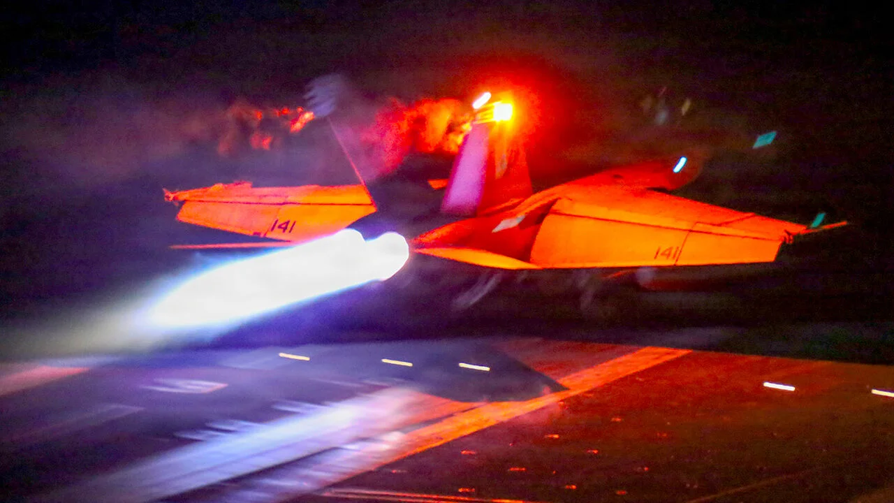 Israel’s Aerial Edge Amid Iran War’s Political Chaos