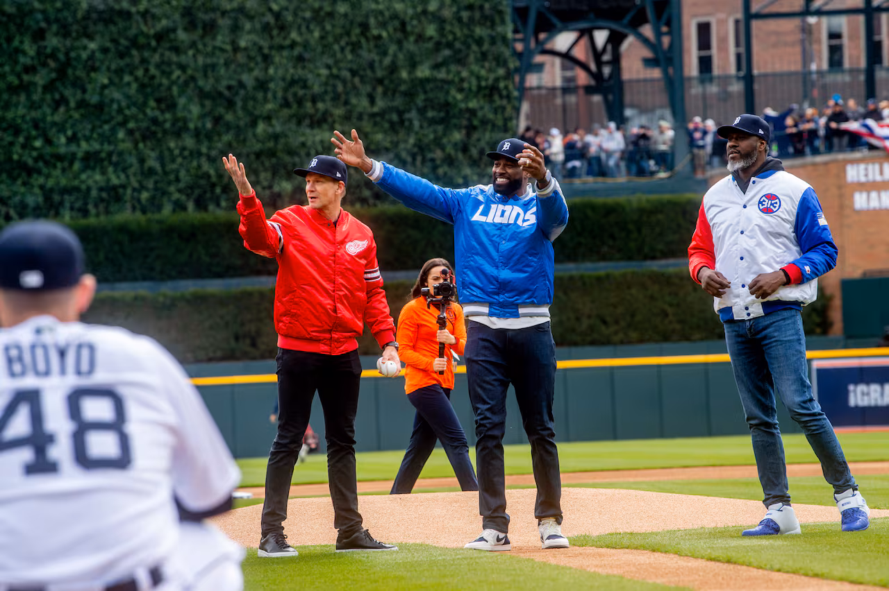 "2023 Detroit Tigers Home Opener: New Look, Old Legends"