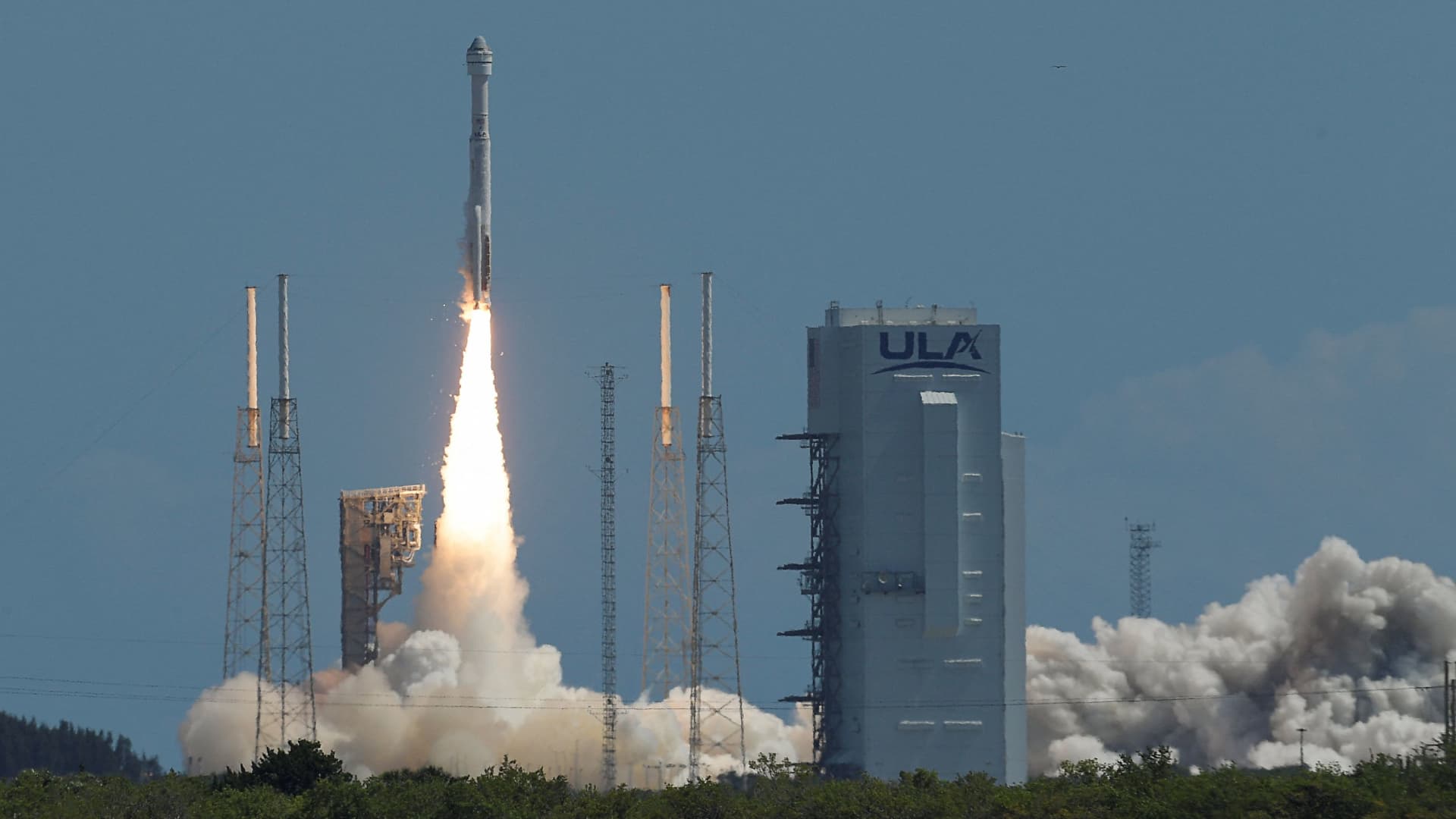 Boeing Starliner Successfully Launches First Crewed Mission to ISS