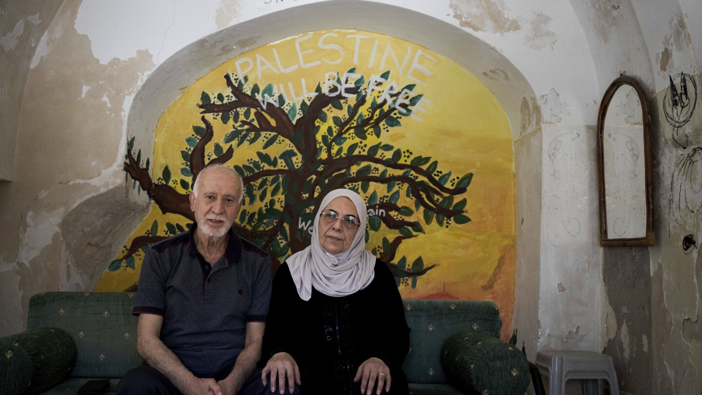 Featured image for "Jerusalem Home Eviction Looms as Lengthy Legal Battle Concludes for Palestinian Family"