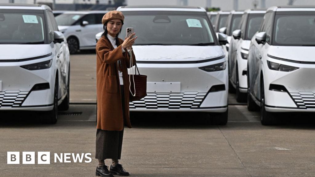 Featured image for China's EV Market Dominance Surges with Over Half of Sales in 2025