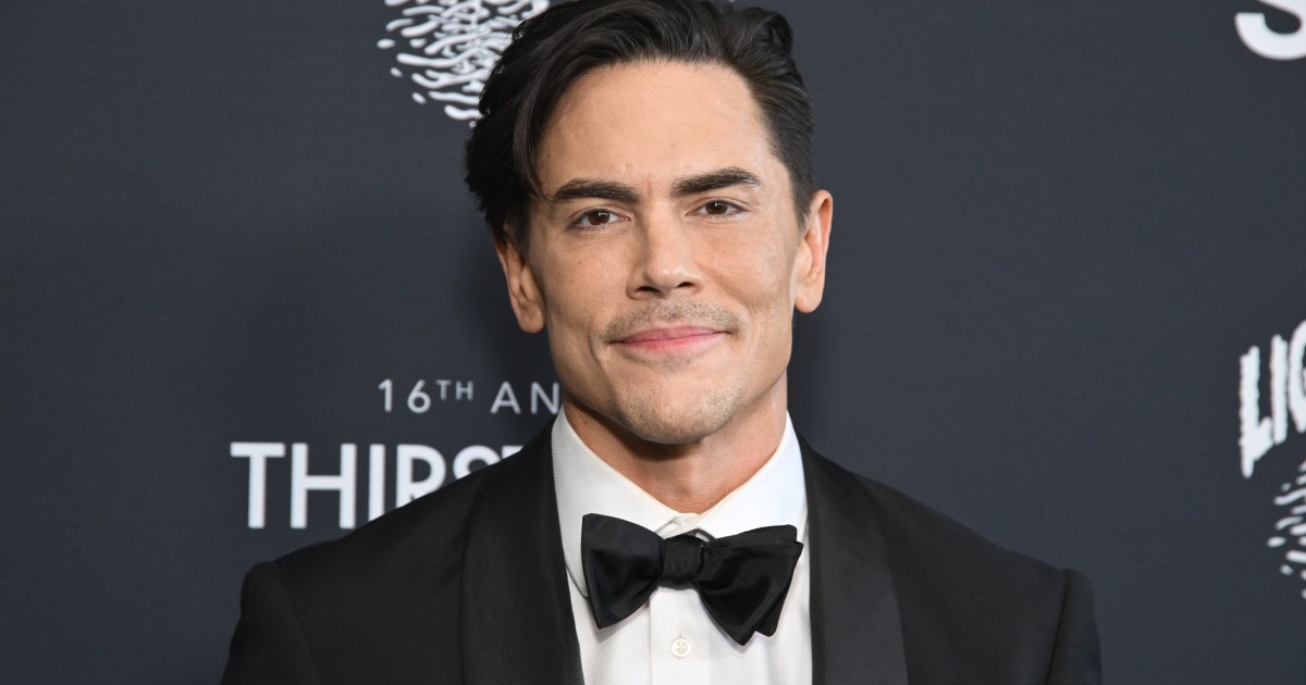 Featured image for Tom Sandoval's 'America's Got Talent' Journey and Future Plans