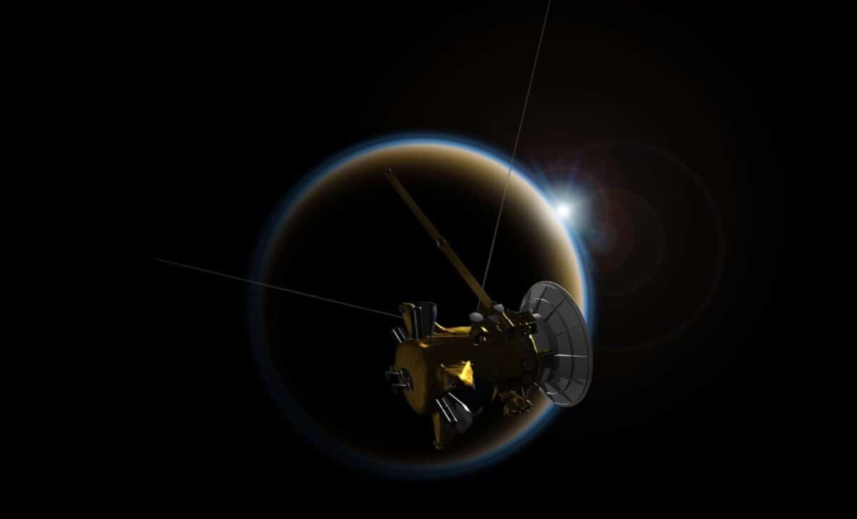 Featured image for NASA Reassesses Titan's Oceanic Status Amid New Findings