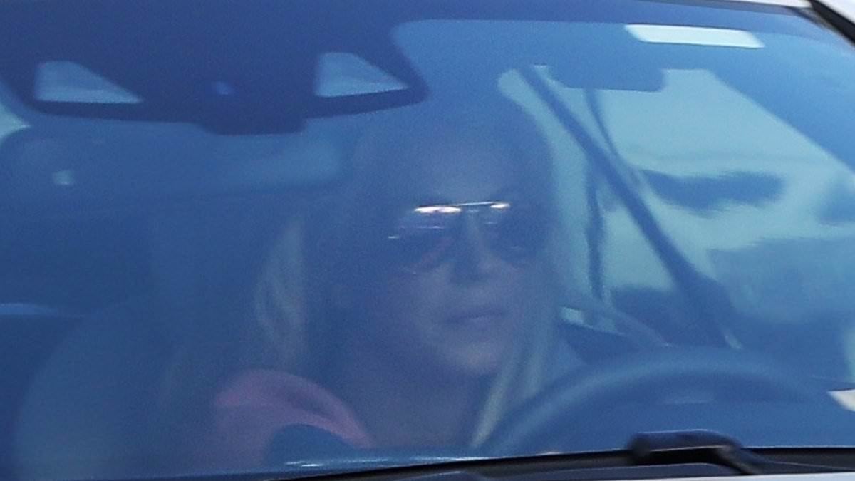 Featured image for Britney Spears Continues to Face Traffic Troubles with Second Police Stop
