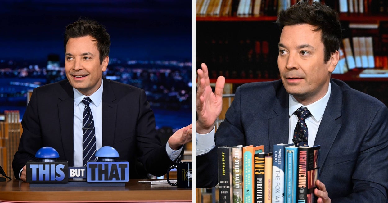 Featured image for Jimmy Fallon Faces Backlash Over Recent Guest Appearances