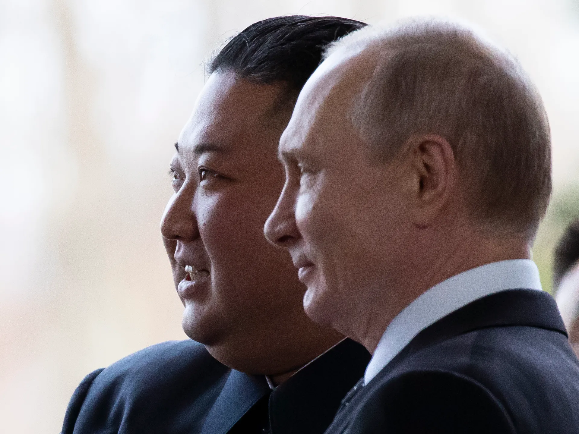 "Kim Jong Un and Vladimir Putin Correspond on Anti-Imperialist Agenda"