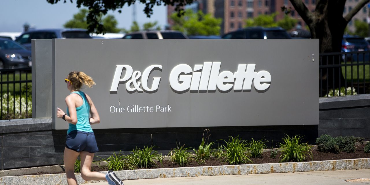 Featured image for P&G's Costly Consequences: $2.5 Billion Charges for Gillette and Restructuring