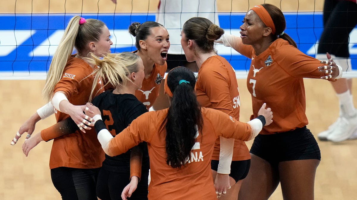 Featured image for NCAA Women's Volleyball Semifinal: Nebraska vs. Pitt - Score, Updates, and How to Watch