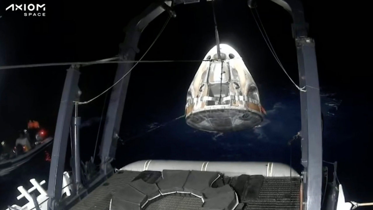 "SpaceX Dragon's Sonic Boom Echoes Across Gulf Coast and Oklahoma"