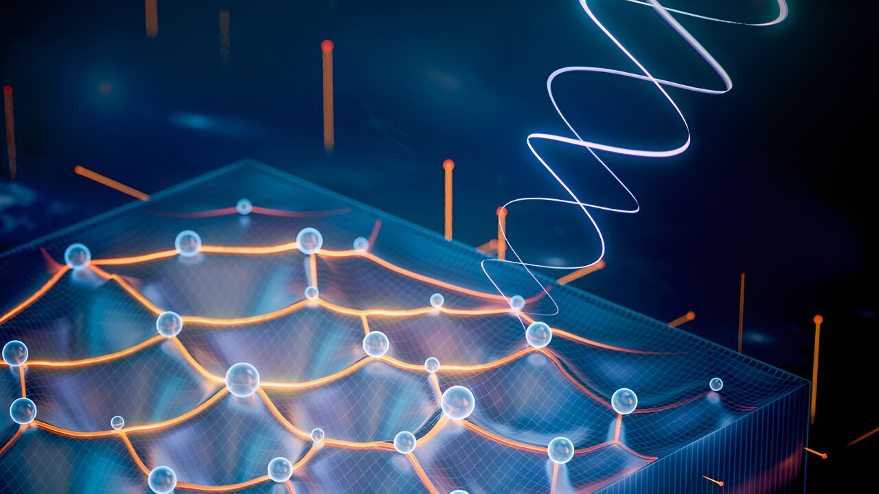 Featured image for "Experimental Evidence of Graviton-Like Particle Found in Quantum Material"