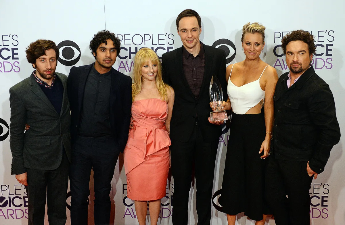 "Warner Bros. and HBO Max Developing 'Big Bang Theory' Spinoff"