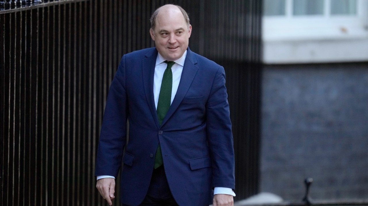 Leaked documents reveal Russia's near miss with British spy plane.