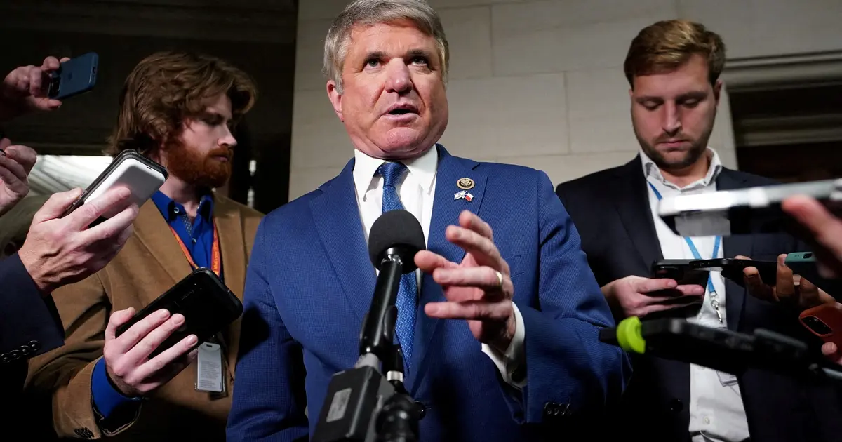 Featured image for Rep. McCaul Detained at Airport for Alleged Intoxication