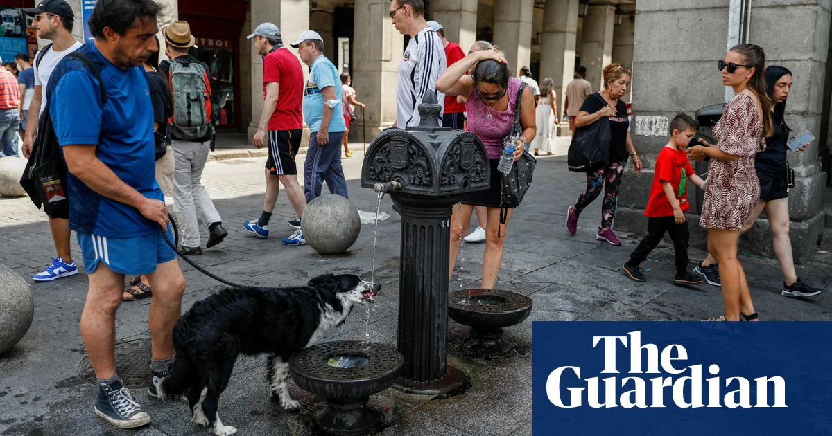 "Record-breaking heatwave claims 61,000 lives in Europe's summer of 2022"