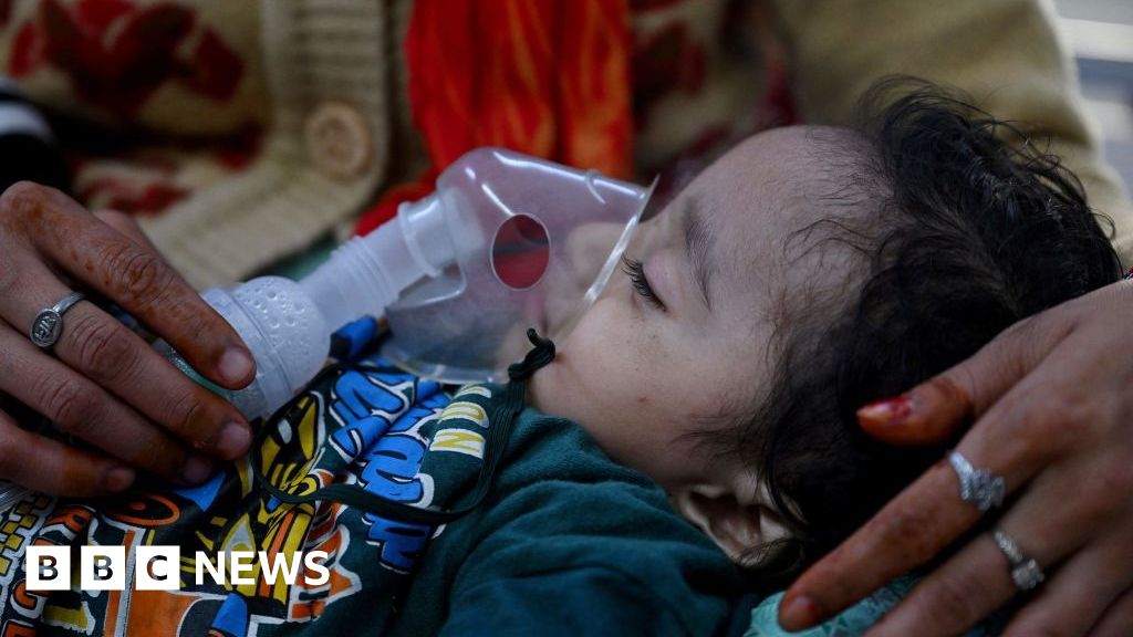 Featured image for Delhi's Rising Air Pollution Threatens Respiratory, Mental, and Joint Health