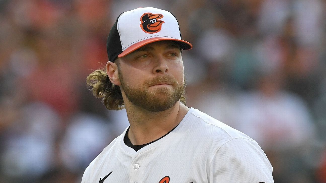 Orioles' Corbin Burnes to Start 2024 MLB All-Star Game