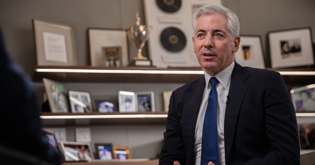 Featured image for "Examining the Battle Against Harvard: Ackman's Resentment Unveiled"