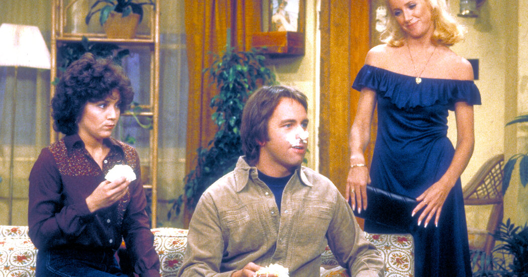 Featured image for Suzanne Somers, Beloved 'Three's Company' Star, Passes Away at 76