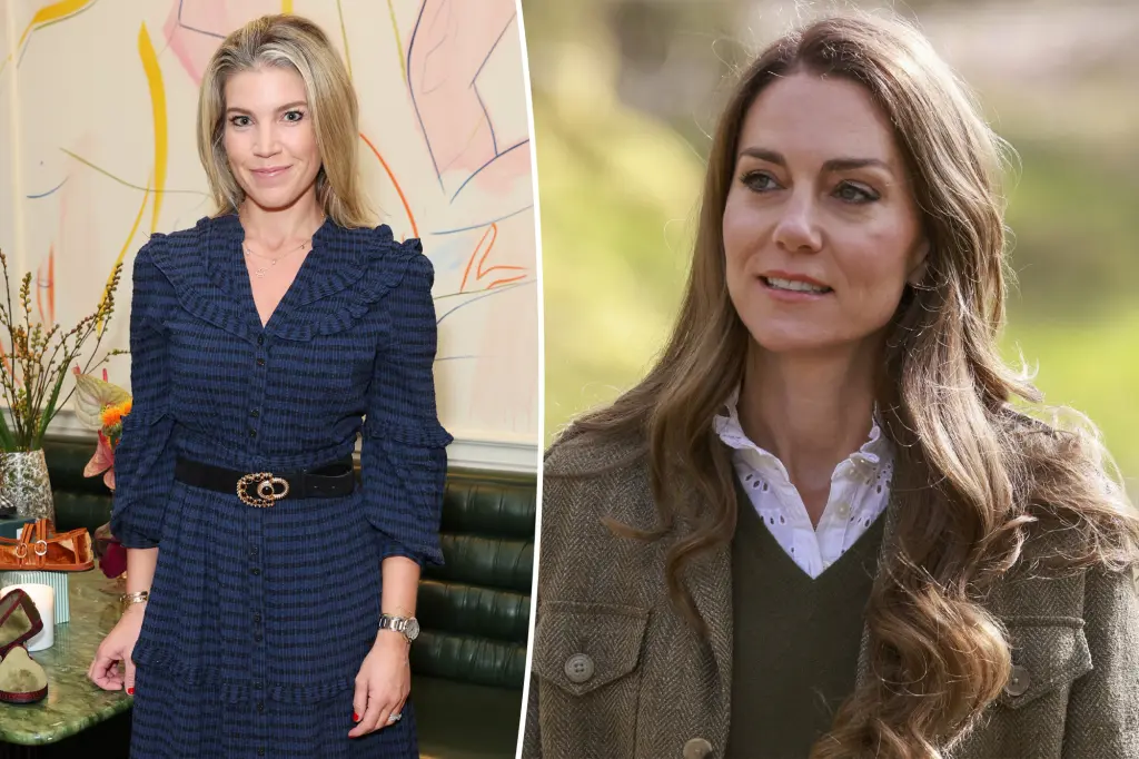 Kate Middleton’s Longtime Personal Assistant Leaves Palace Amidst Changes