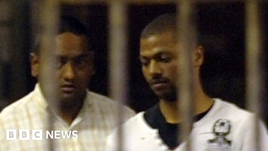 South African Murderer Thabo Bester Arrested in Tanzania After Faking Death