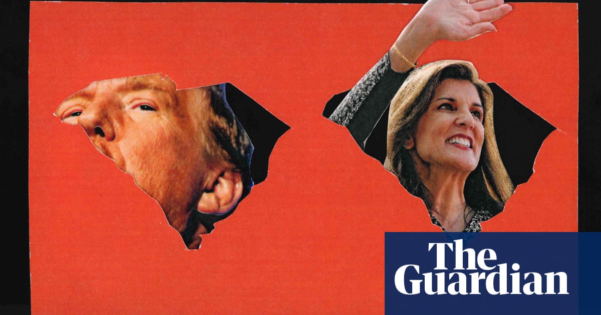 "Nikki Haley's Uphill Battle in South Carolina's GOP Primary"