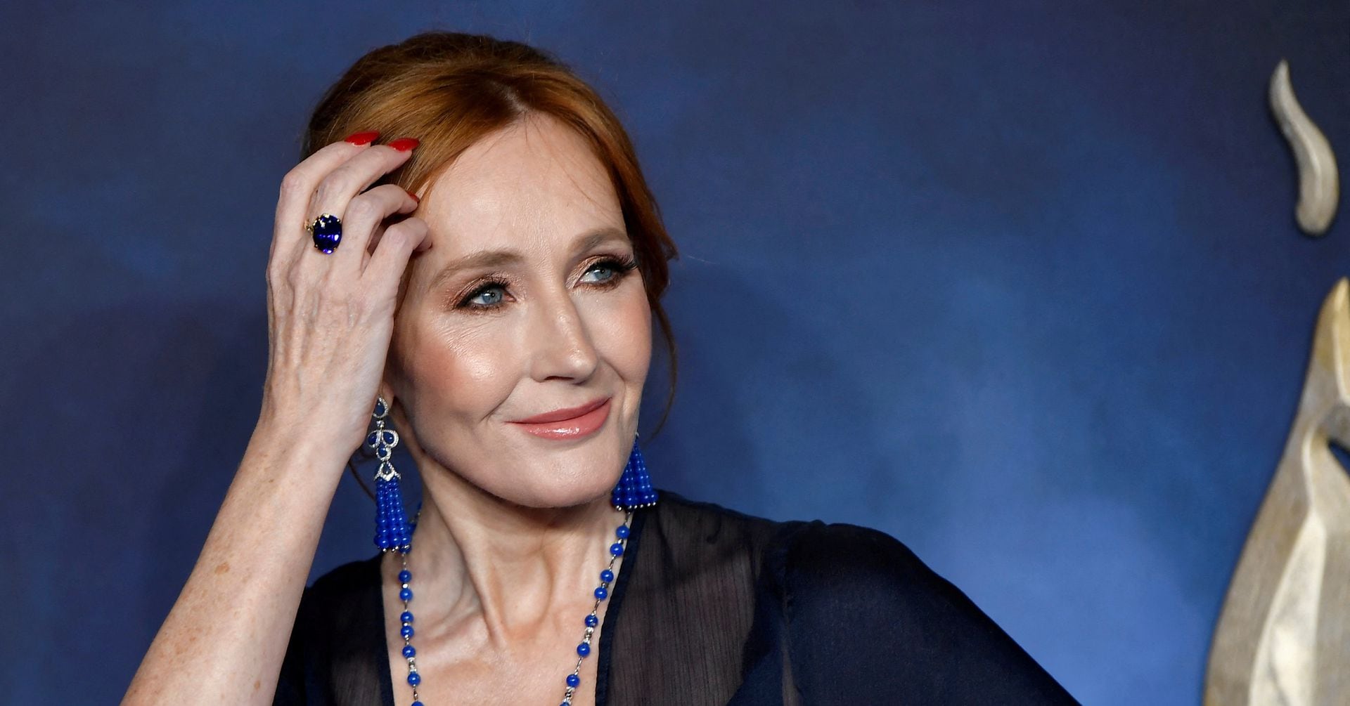 Transgender broadcaster reports J.K. Rowling to police for alleged transphobia