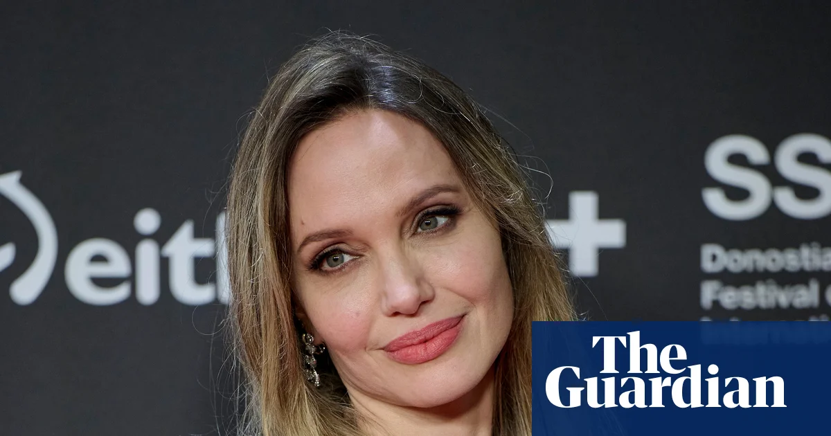 Featured image for Angelina Jolie Criticizes U.S. Free Speech and National Division