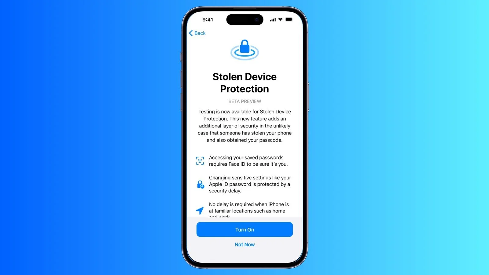 iPhone Gets Built-In Biometric Guard by Default with iOS 26.4