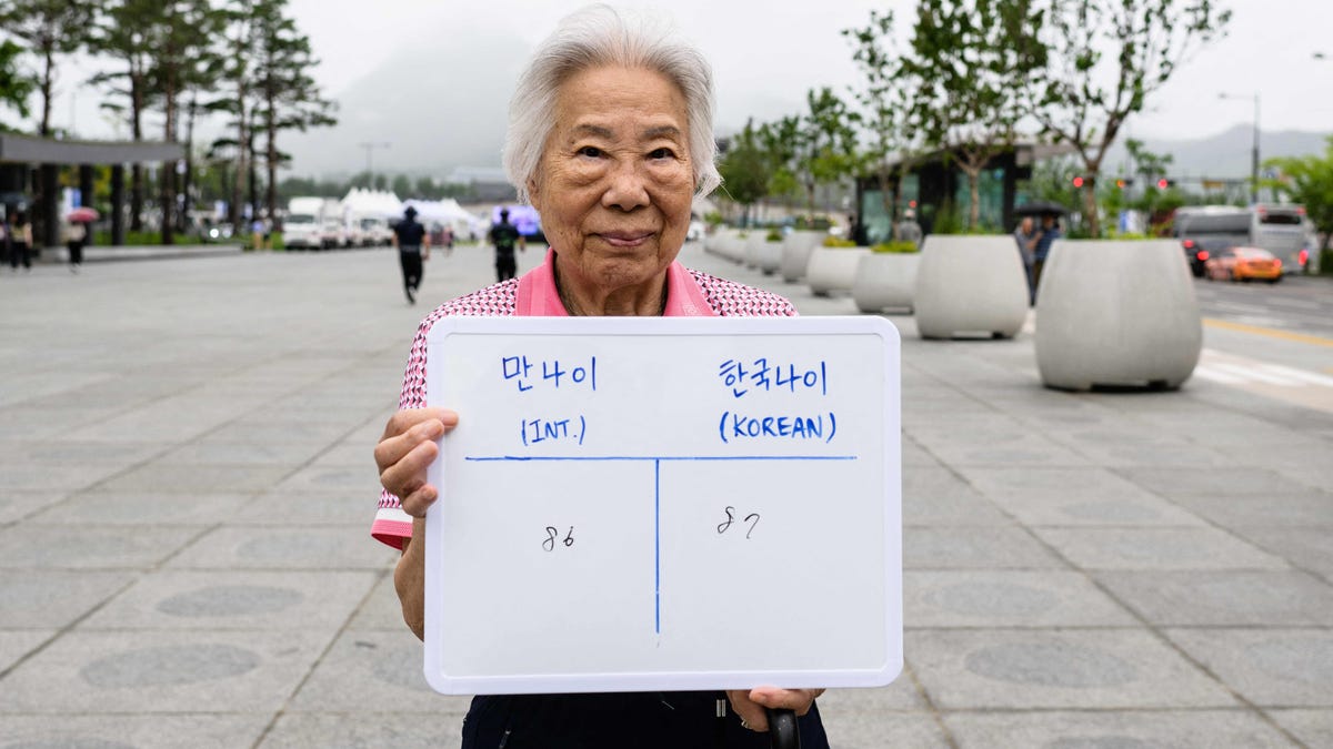 Featured image for South Korea's Age-Counting Law Reversal Makes South Koreans Appear Younger
