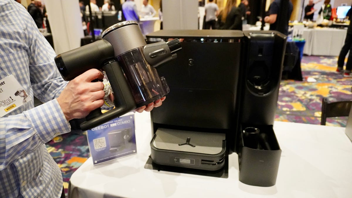 Featured image for "Embracing the Future: Top Smart Home Tech from CES 2024"