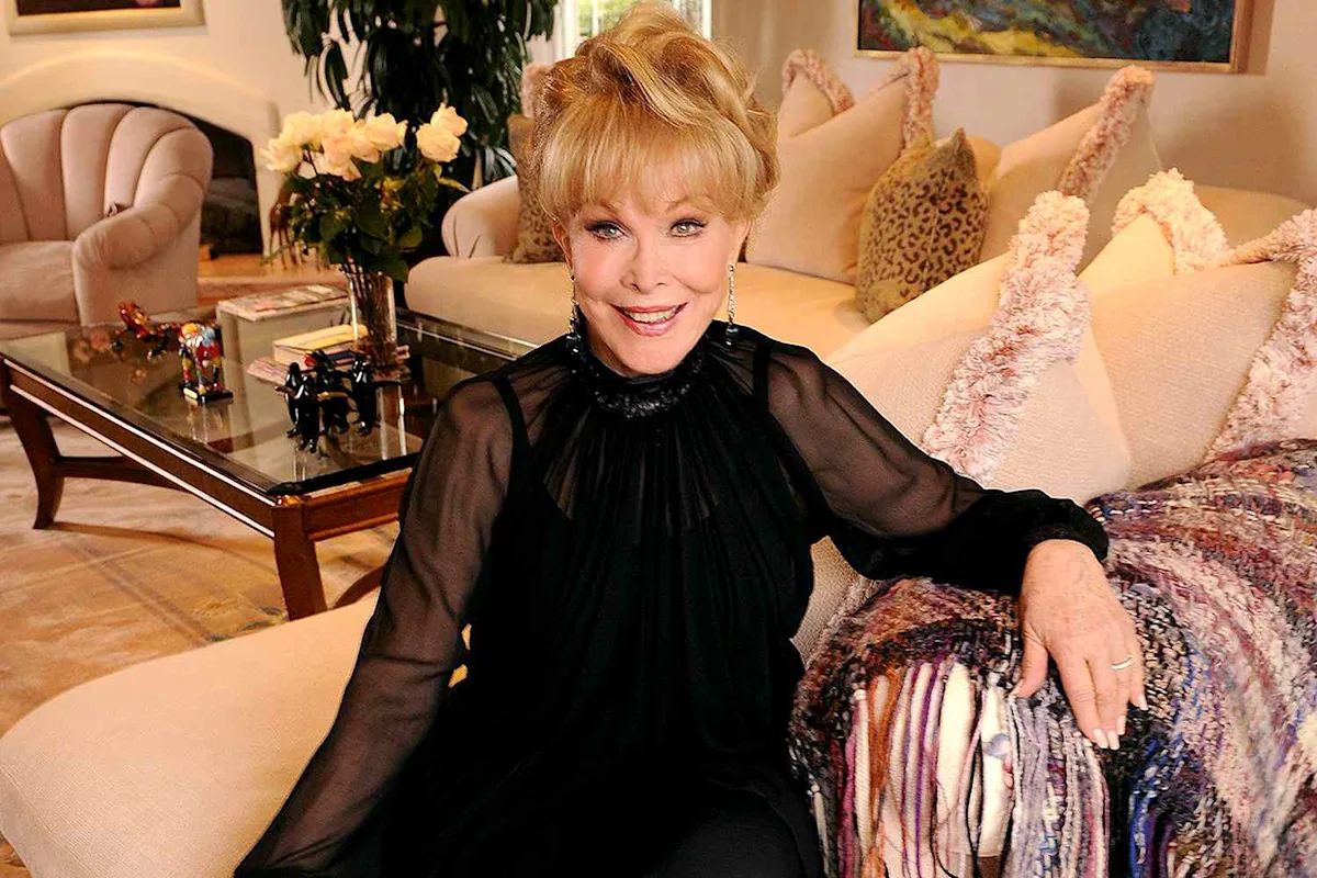 Barbara Eden Thanks Fans for 92nd Birthday Celebration