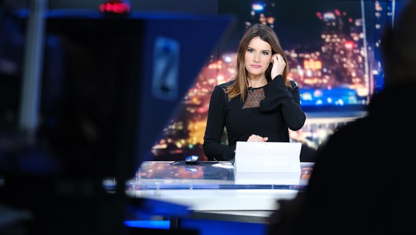 Christina Pascucci, Former TV Anchor, Launches Senate Campaign in California