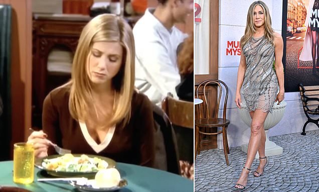 Featured image for "Jennifer Aniston's Fitness and Health Secrets Revealed"