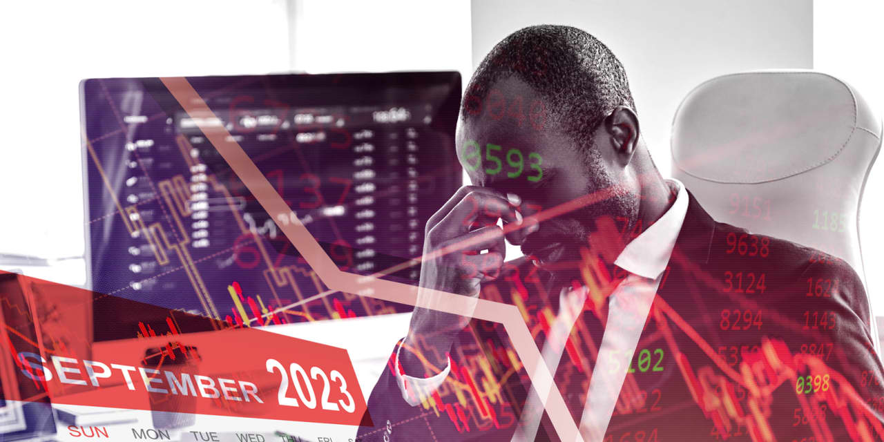 Market Volatility Soars as Stocks Plummet and Bond Yields Surge: What Lies Ahead?