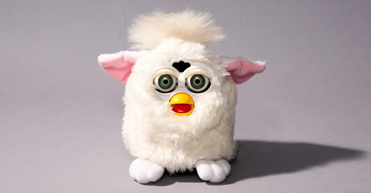 Furby’s origin story reveals a blueprint for human-machine talk