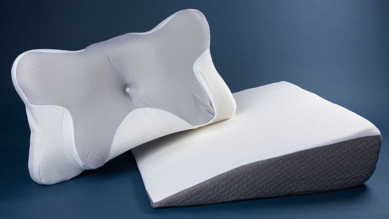 Featured image for Top Pillows for Snoring Relief, Experts Say