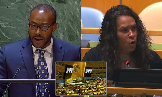 Featured image for "Professor advocates for UN tribunal to demand $5M reparations for African Americans from US"