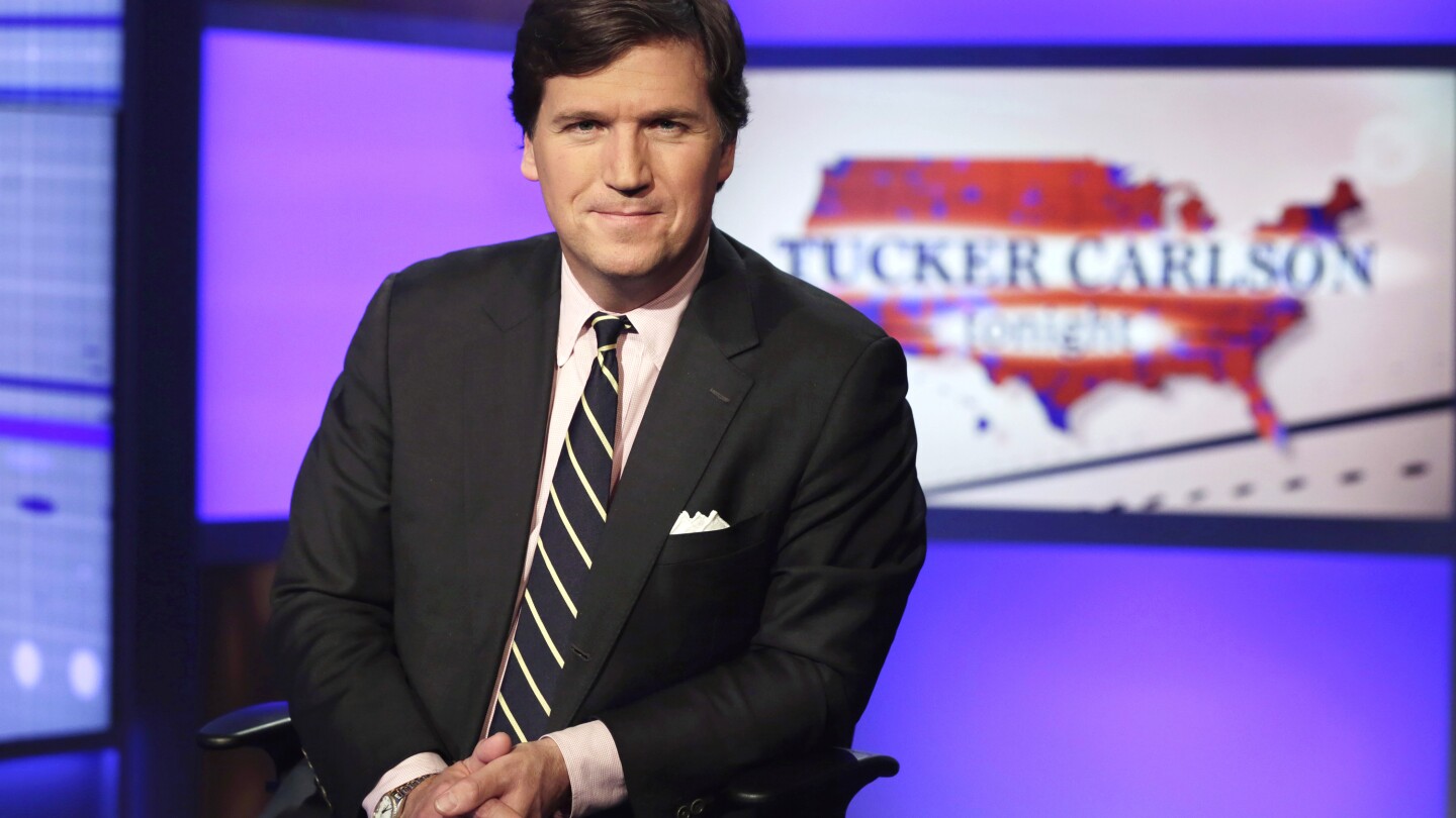 "Tucker Carlson's Exclusive Interview with Putin Confirmed by Kremlin"