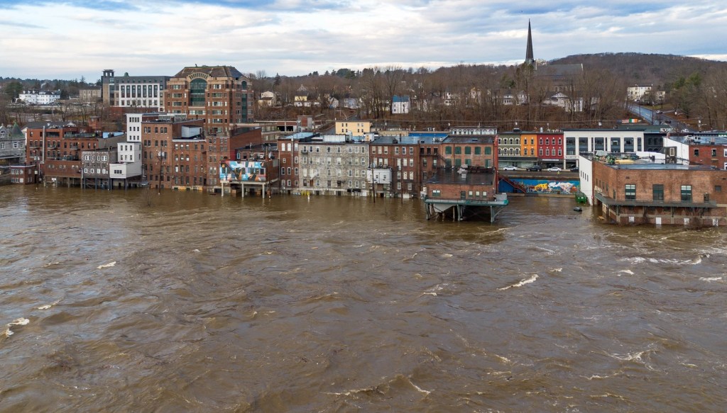 Featured image for Maine Governor Mills assesses flood damage and power outage crisis, warns of potential Christmas without electricity
