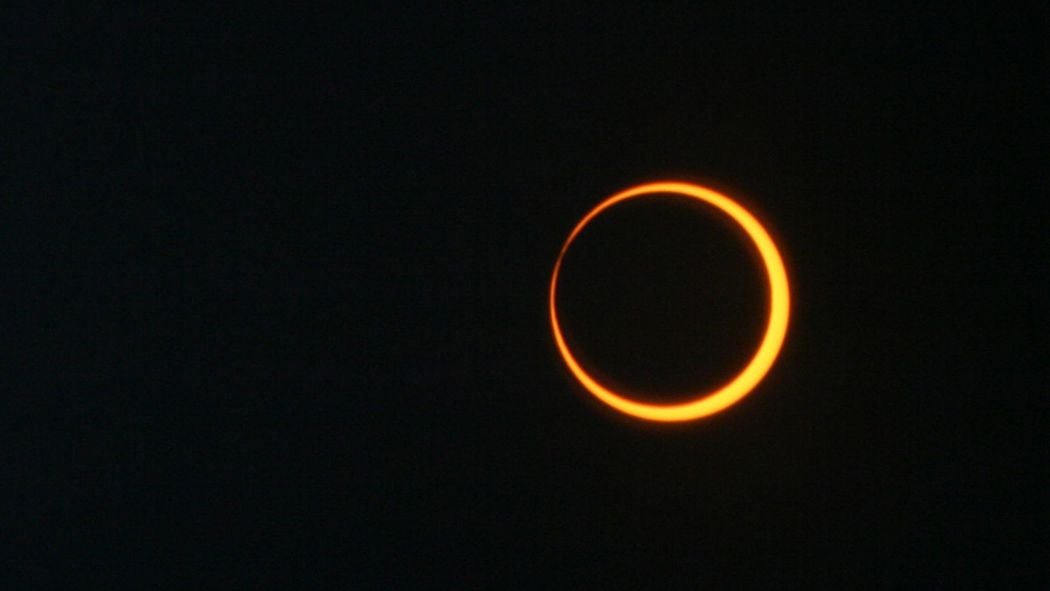 Featured image for "Highlights from the 2023 Annular Solar Eclipse: Spectacular views and social media buzz"