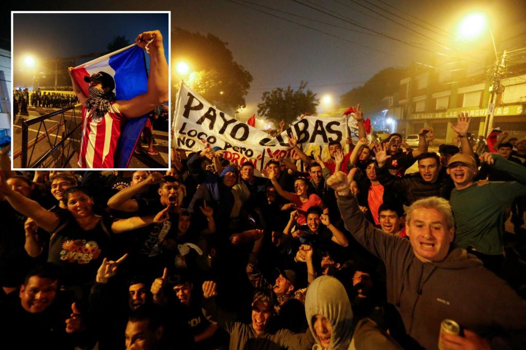 Paraguay Election Results: Protests and Concerns Over Taiwan Ties