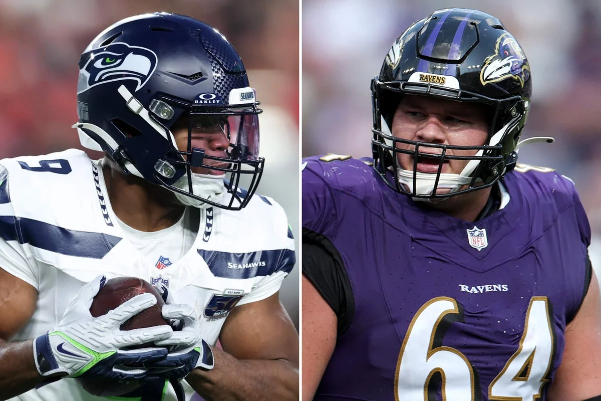 Day 1 Free-Agent Fits Reframe NFL Roster Outlook