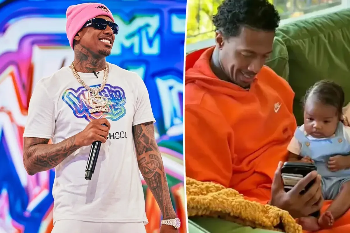 "Nick Cannon's Favorite Child: Who He Spends the Most Time With"