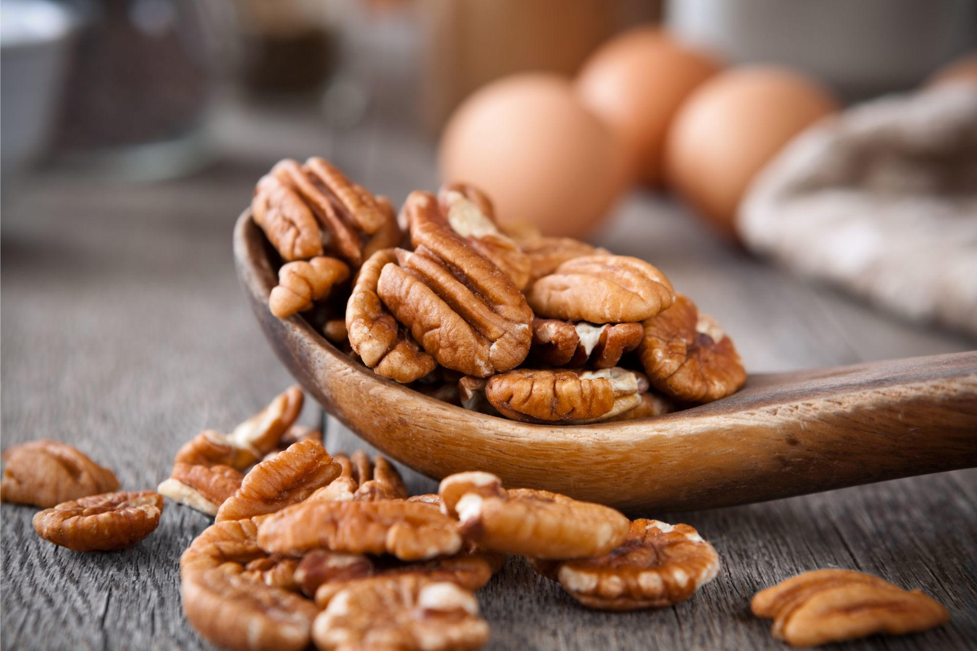Featured image for "Pecan Power: How Regular Consumption Fights Obesity and Inflammation"