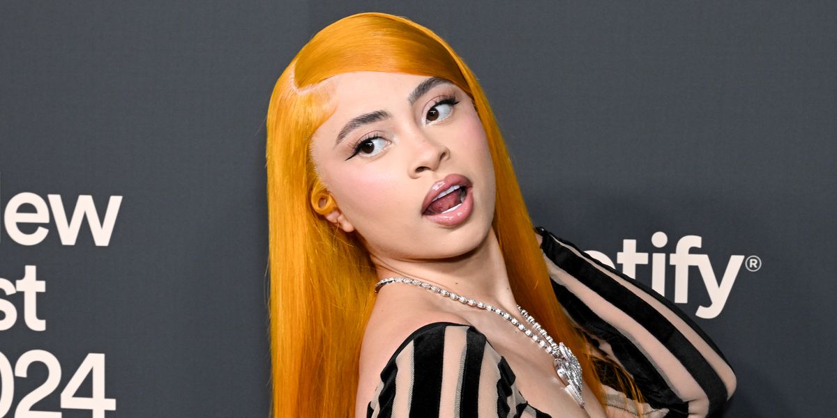 "2024 Grammys: Ice Spice's Sizzling Performance and Best New Artist Nominees Revealed"