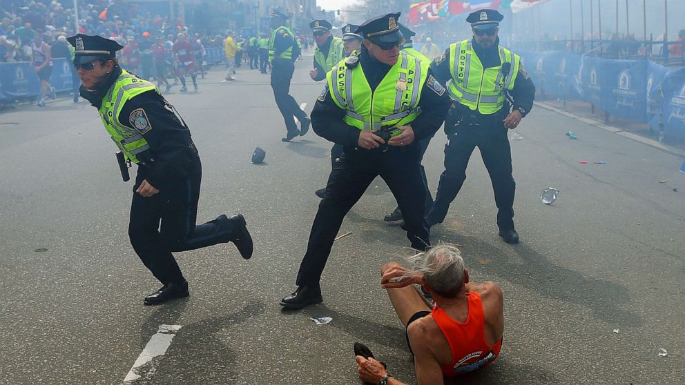 Boston Marathon Bombing: 10 Years Later, A Community's Journey From Tragedy to Hope.