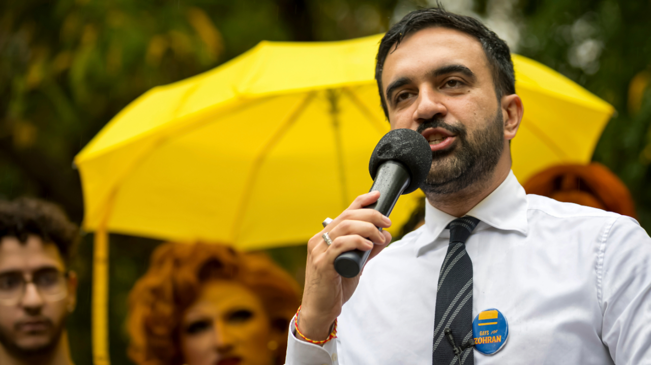 Featured image for Mamdani's Campaign Sparks Hope and Controversy in New York